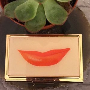 Kate spade business card holder